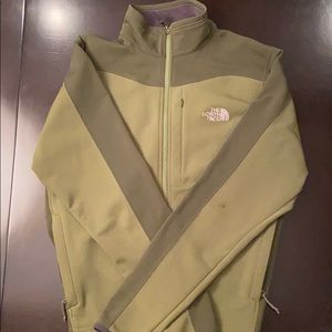 North Face Lightweight Stretch Jacket